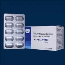 Lactic Acid Bacillus Tablets